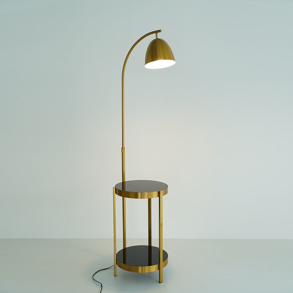 Nordic Modern Metal Floor Lamp