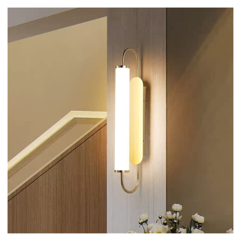 Nordic Minimalist Strip LED Wall Lamp