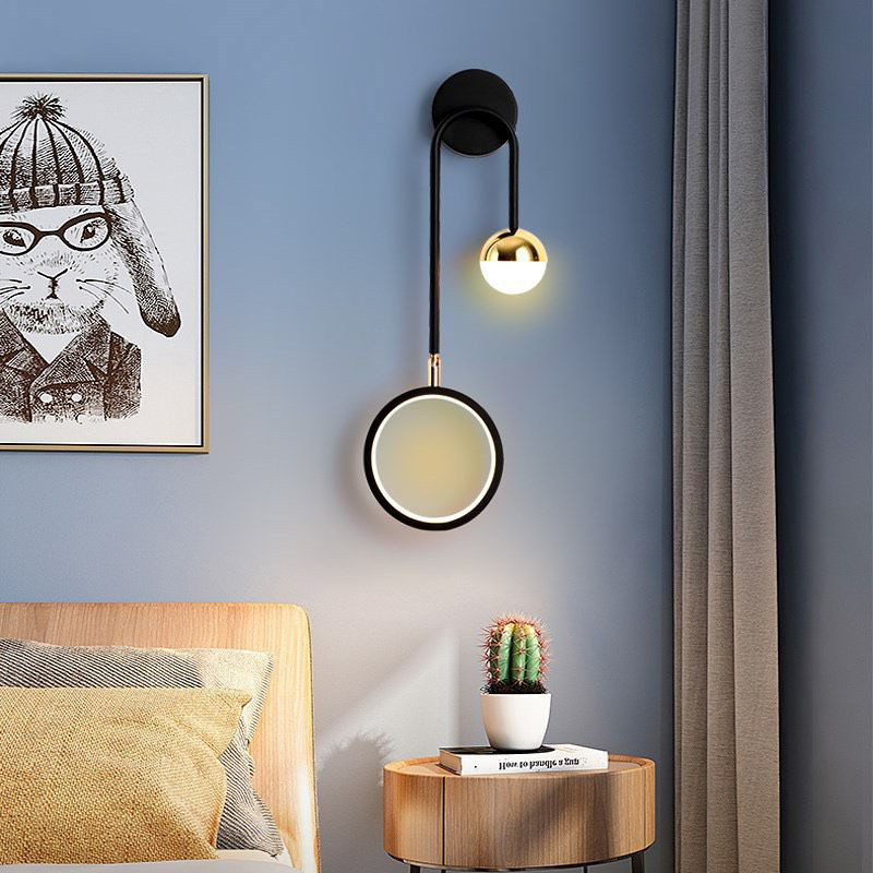 Nordic Dimmable Wall Light